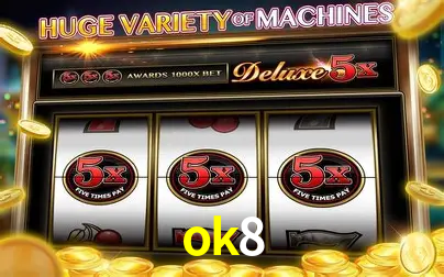 Descubra a Essência do ok8: Nossa História e Compromissos