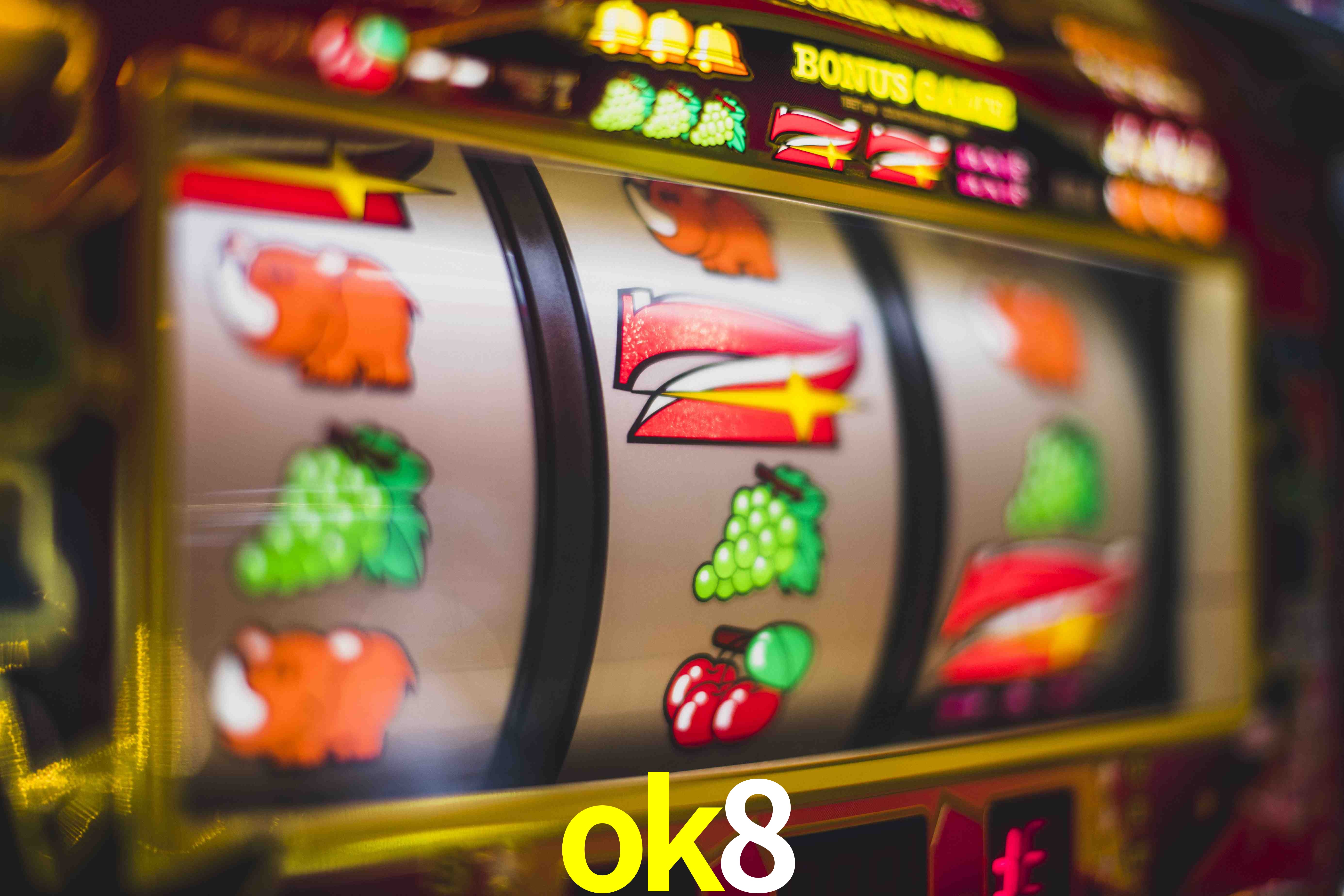 Welcome Bonus ok8