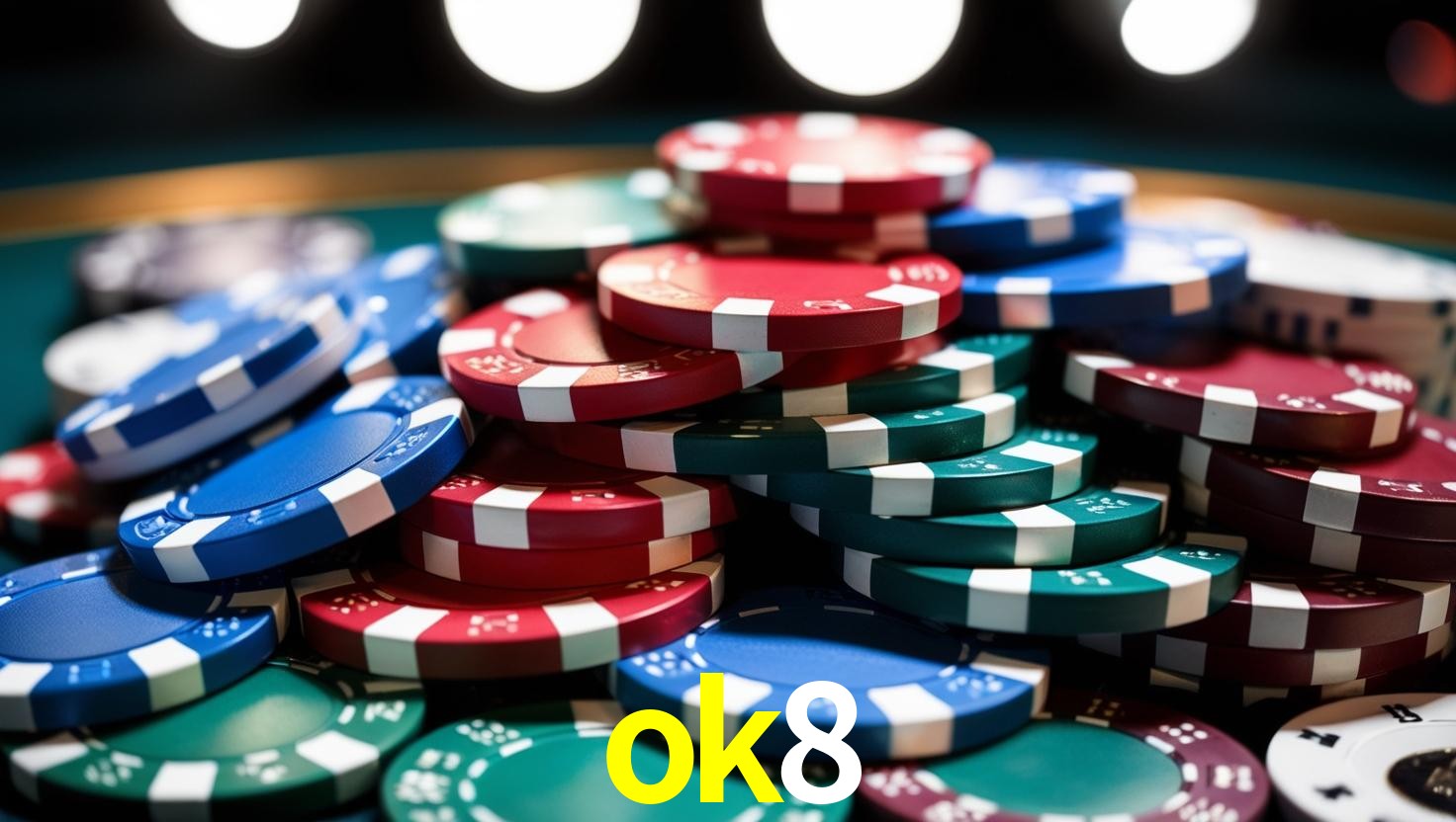 Cassino de Jogos OK8.COM