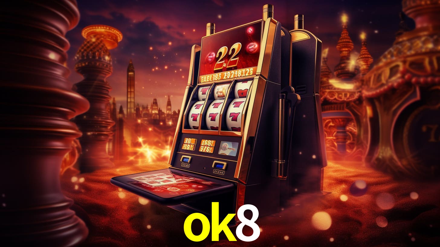 Verificação de Conta OK8.COM