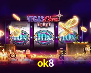 ok8 Bônus - Pacote R$5.000 + VIP