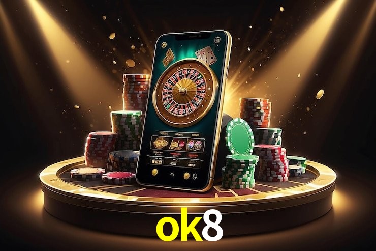 ok8 - Aplicativo Móvel