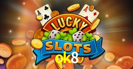 Descubra o Mundo do Cassino Online com ok8