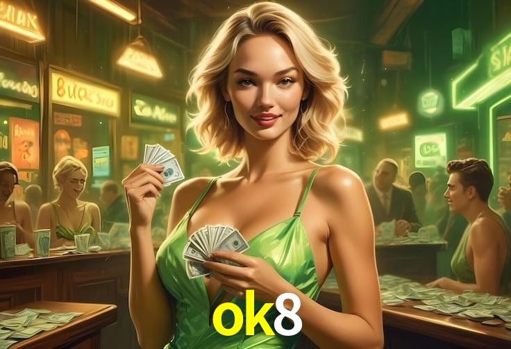 A Emoção da Loteria na ok8: Uma Chance de Mudança de Vida