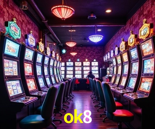ok8 Rio de Janeiro - Slot Strategy