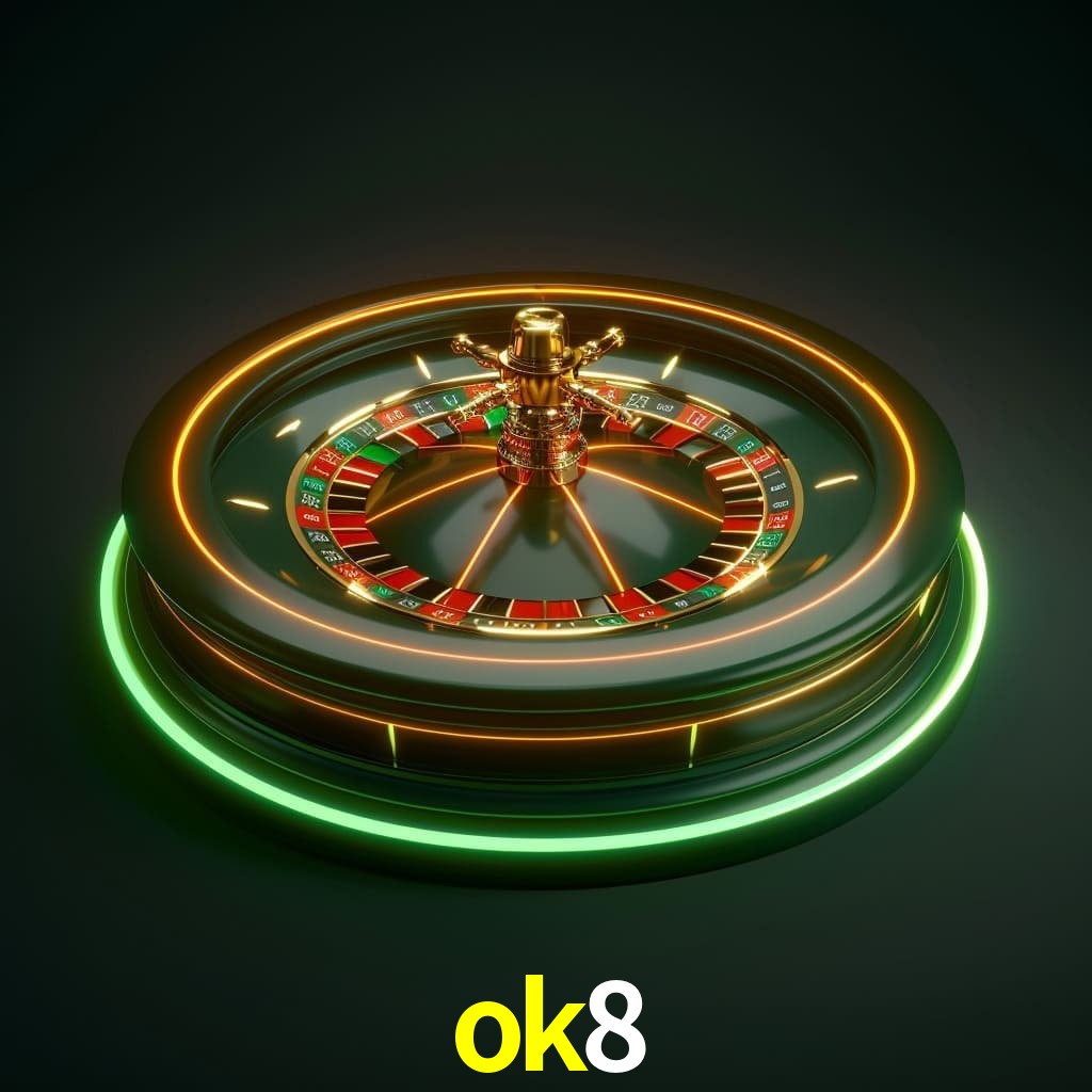 ok8 App - Aplicativo Móvel Oficial