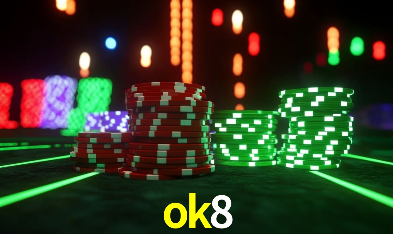 Slot Games ok8