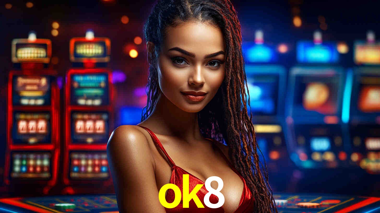 Desvendando o Mundo dos Jogos Virtuais na ok8