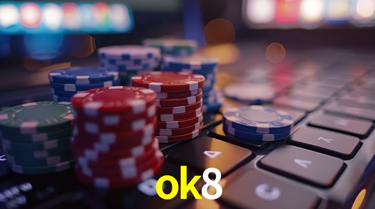 ok8 - cassino ao vivo