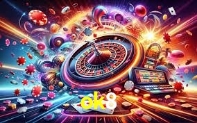 Jogos de Slot ok8