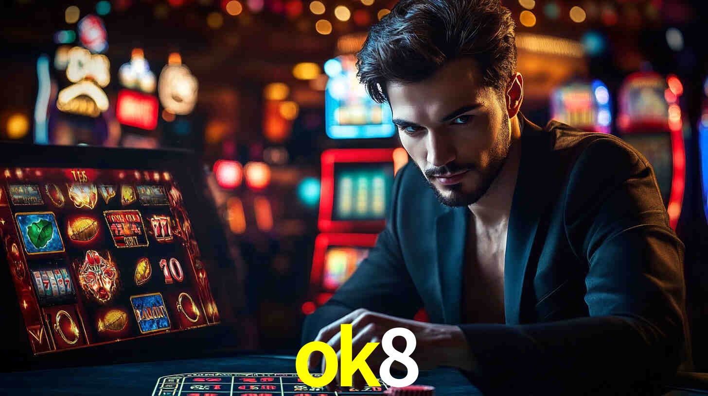 ok8: Jogue Crash e Experimente Alta Recompensa Instantânea
