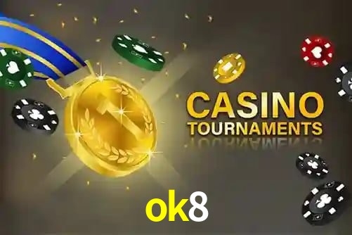 ok8 - App Features