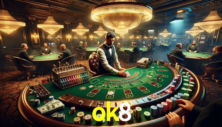 Live Casino ok8