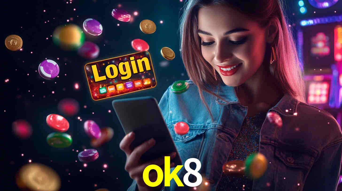 Descubra a Essência do ok8: Nossa História e Compromissos