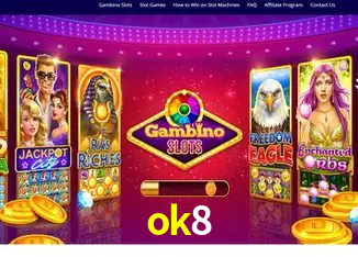 ok8 São Paulo - All Bonuses