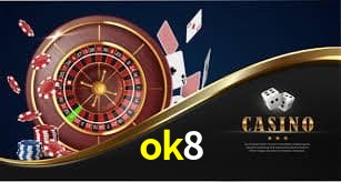Provedores de Jogos ok8