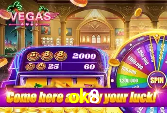 Descubra a Magia dos Jogos de Arcade no ok8
