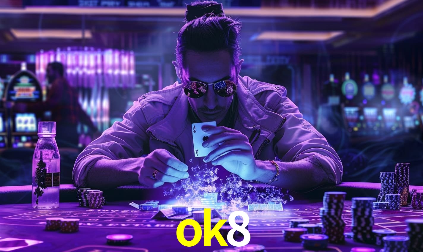 Tennis Betting ok8