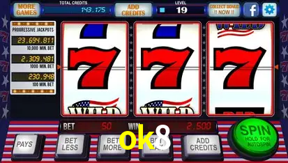 ok8 São Paulo - Live Tables