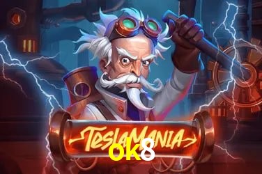 ok8 Brasília - Jogo Features