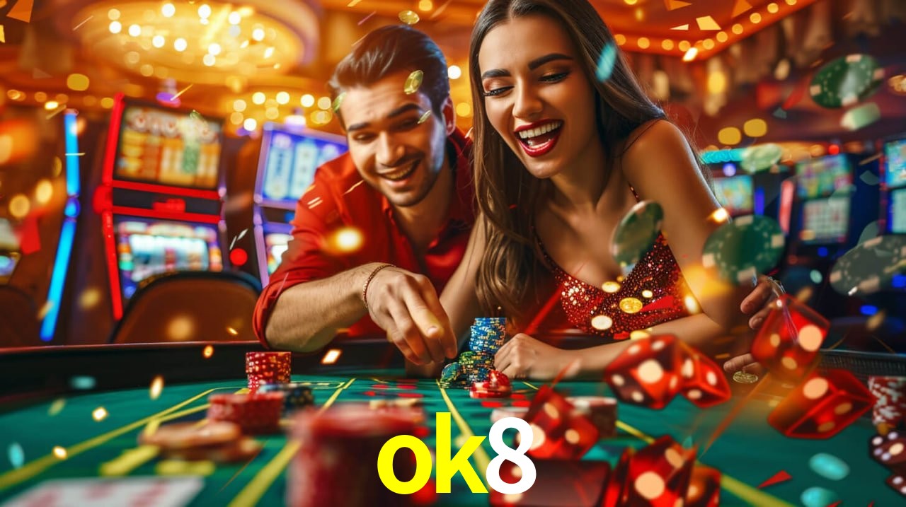 ok8 - Pagamento PIX Instantâneo