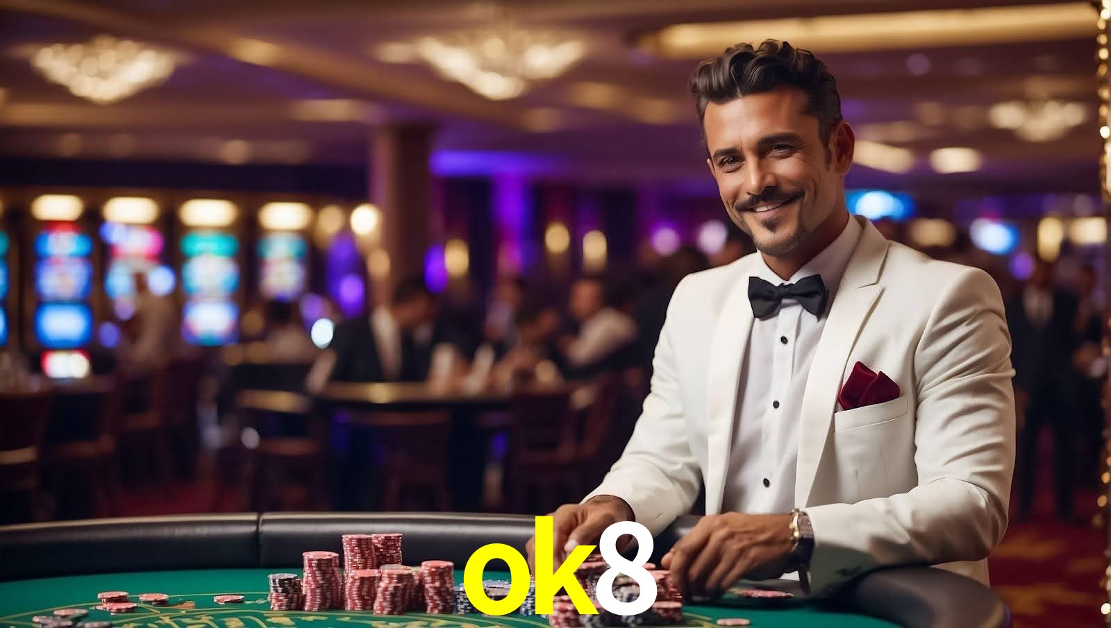 ok8 Entrar - Login Seguro Certificado